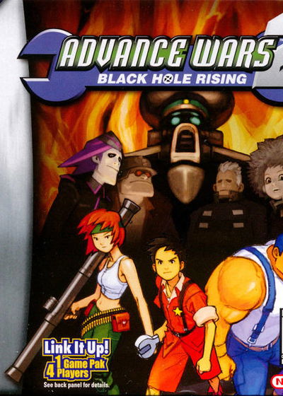 Profile picture of Advance Wars 2: Black Hole Rising