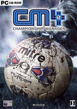 Image of Championship Manager 4