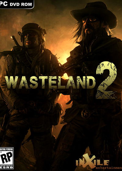 Profile picture of Wasteland 2 Profile picture of Wasteland 2