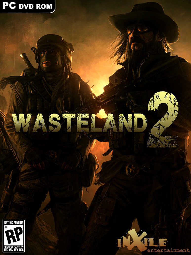 Image of Wasteland 2