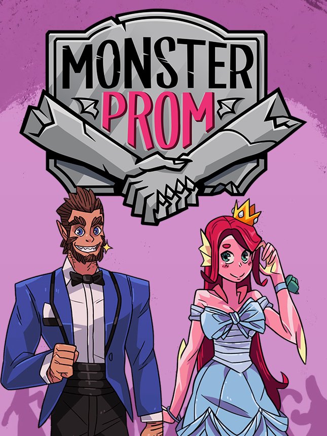 Image of Monster Prom