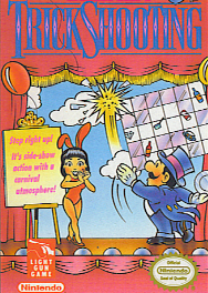 Profile picture of Barker Bill's Trick Shooting