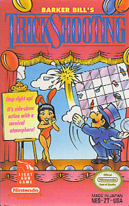 Image of Barker Bill's Trick Shooting