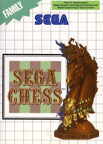 Profile picture of Sega Chess