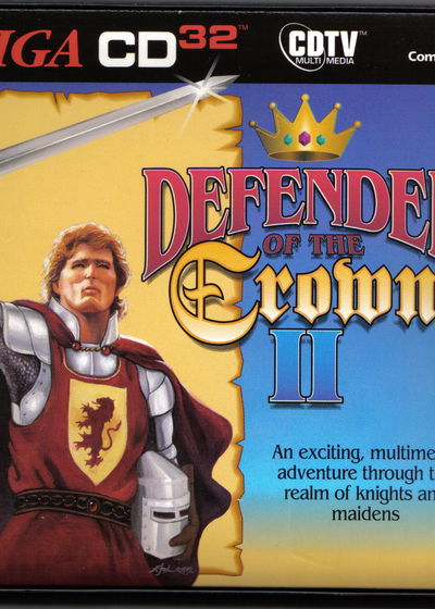 Profile picture of Defender of the Crown II