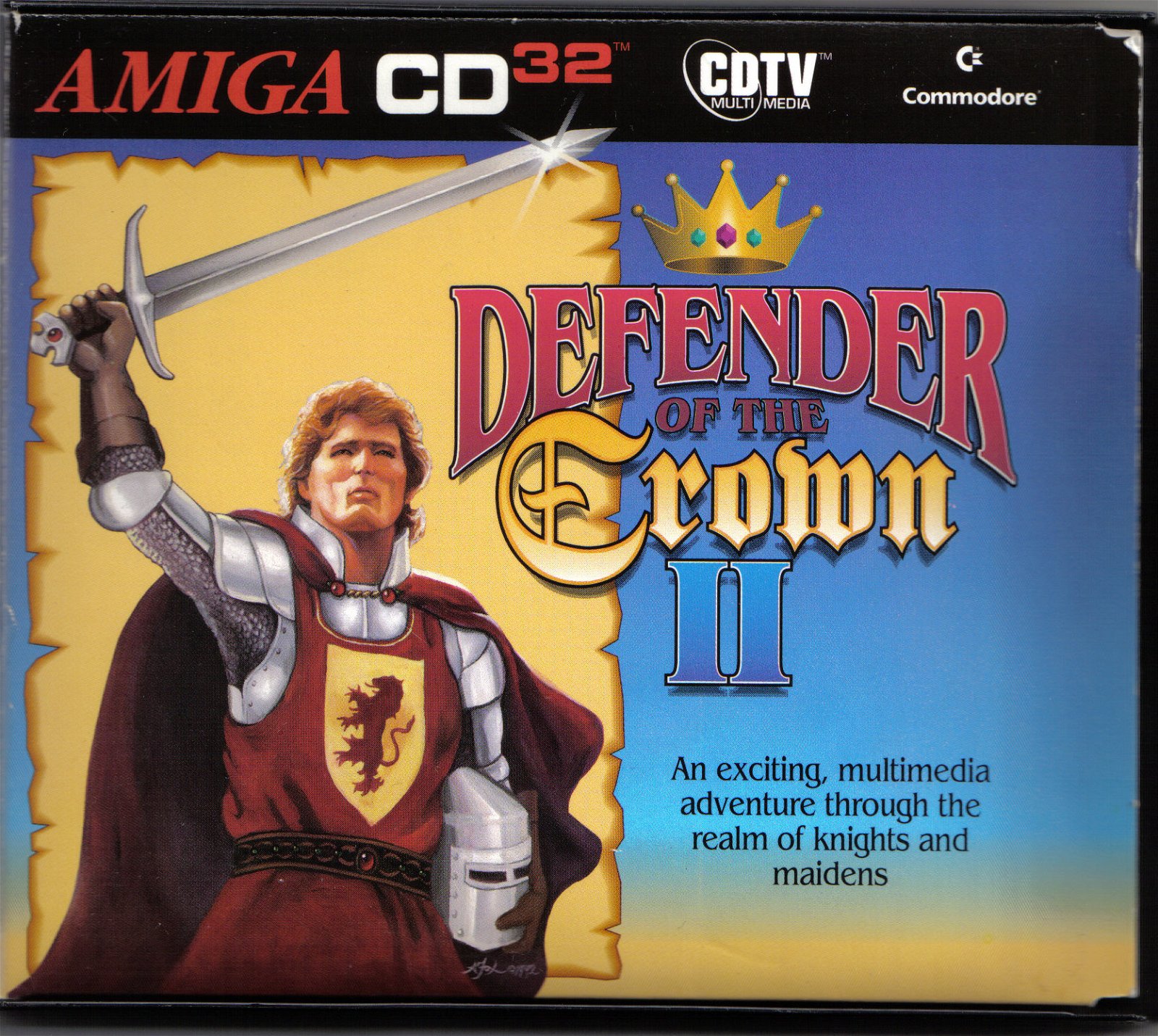 Image of Defender of the Crown II