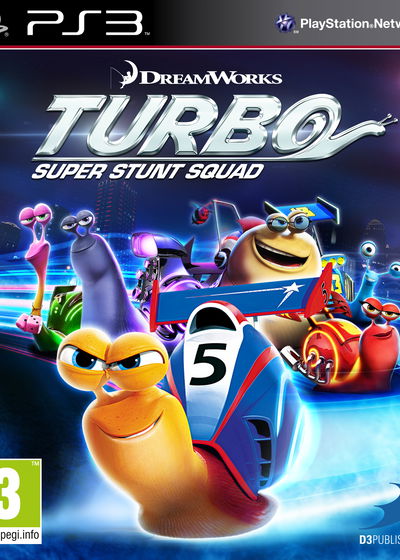 Profile picture of TURBO: Super Stunt Squad