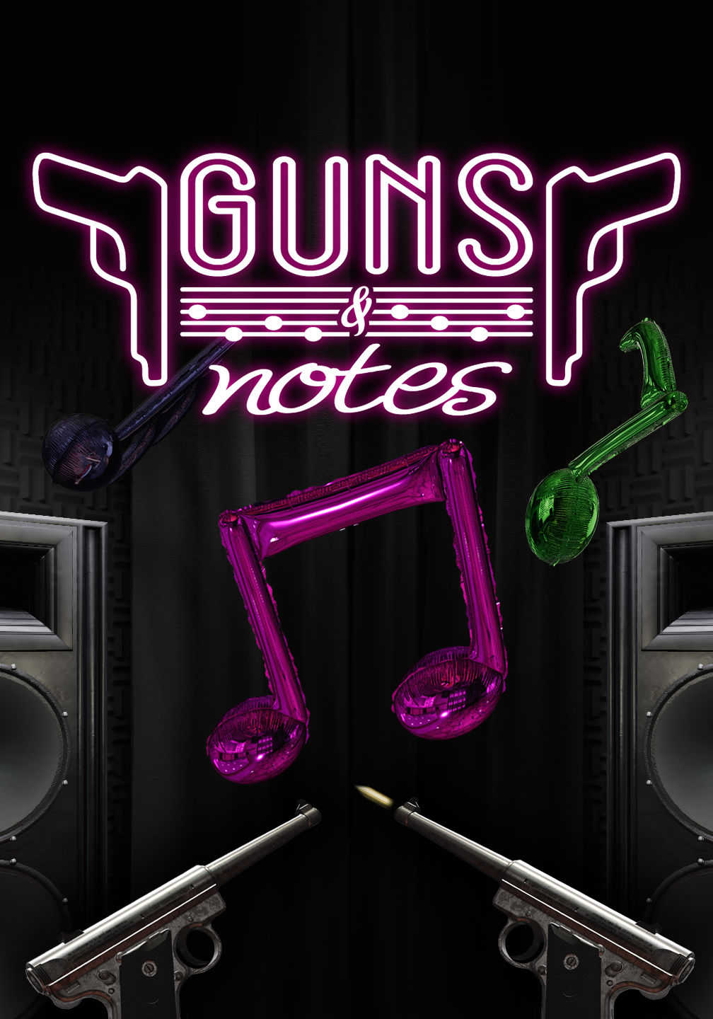 Image of Guns And Notes