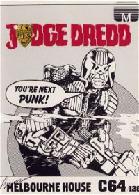 Profile picture of Judge Dredd