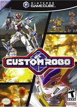 Profile picture of Custom Robo Profile picture of Custom Robo