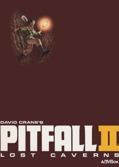 Profile picture of Pitfall II: The Lost Caverns Profile picture of Pitfall II: The Lost Caverns