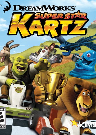 Profile picture of DreamWorks Super Star Kartz Profile picture of DreamWorks Super Star Kartz
