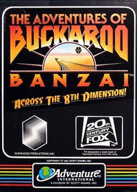 Profile picture of The Adventures of Buckaroo Banzai: Across the Eighth Dimension