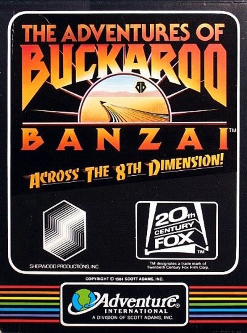 Image of The Adventures of Buckaroo Banzai: Across the Eighth Dimension