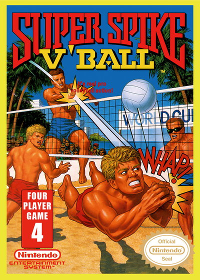 Profile picture of Super Spike V'Ball Profile picture of Super Spike V'Ball