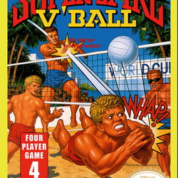 Image of Super Spike V'Ball