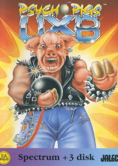 Profile picture of Psycho Pigs UXB