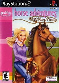 Profile picture of Barbie Horse Adventures: Wild Horse Rescue
