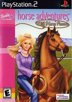 Profile picture of Barbie Horse Adventures: Wild Horse Rescue