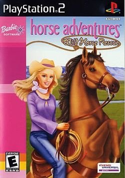 Image of Barbie Horse Adventures: Wild Horse Rescue