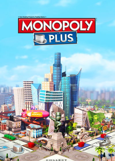 Profile picture of Monopoly Plus Profile picture of Monopoly Plus