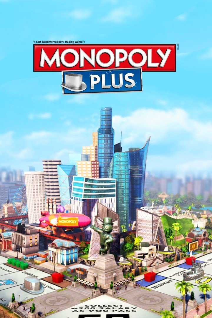 Image of Monopoly Plus