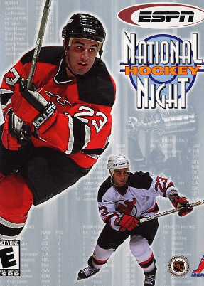 Profile picture of ESPN National Hockey Night Profile picture of ESPN National Hockey Night