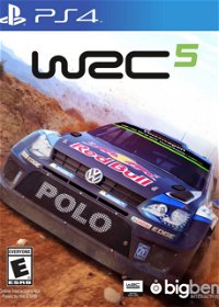 Profile picture of WRC 5 FIA World Rally Championship