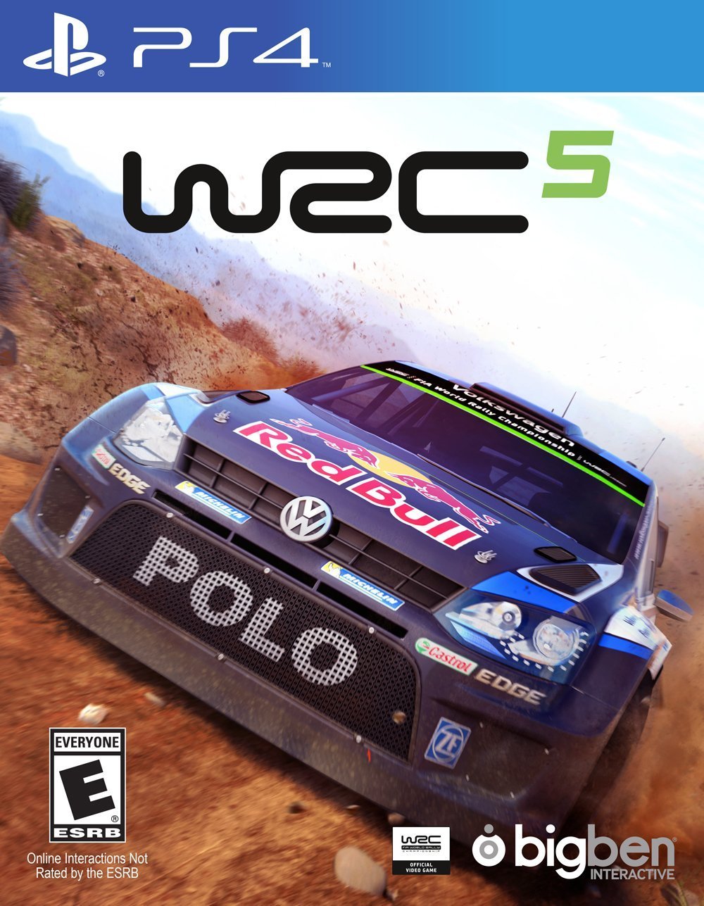 Image of WRC 5 FIA World Rally Championship