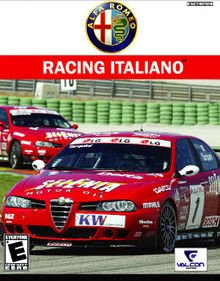 Image of Alfa Romeo Racing Italiano