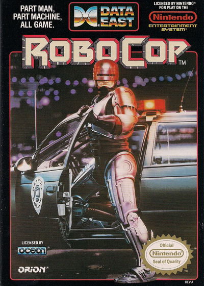 Profile picture of Robocop Profile picture of Robocop
