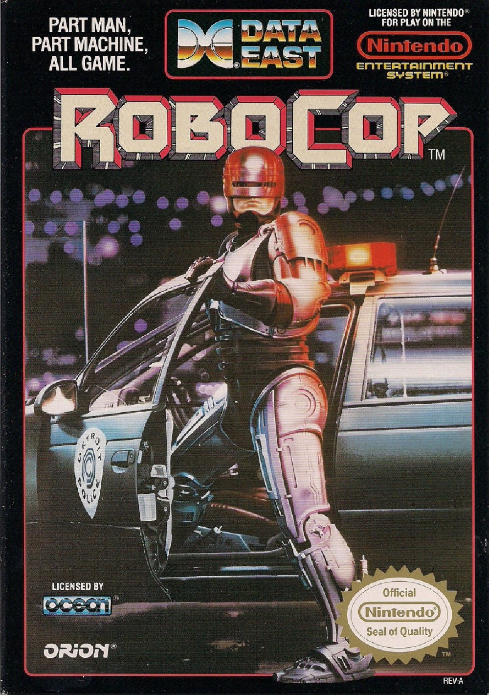 Image of Robocop