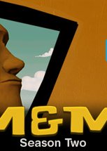 Profile picture of Sam & Max 202: Moai Better Blues