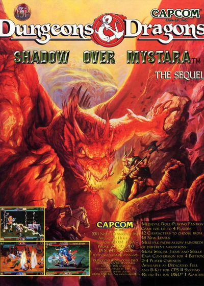 Profile picture of Dungeons & Dragons: Shadow over Mystara