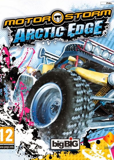 Profile picture of MotorStorm: Arctic Edge