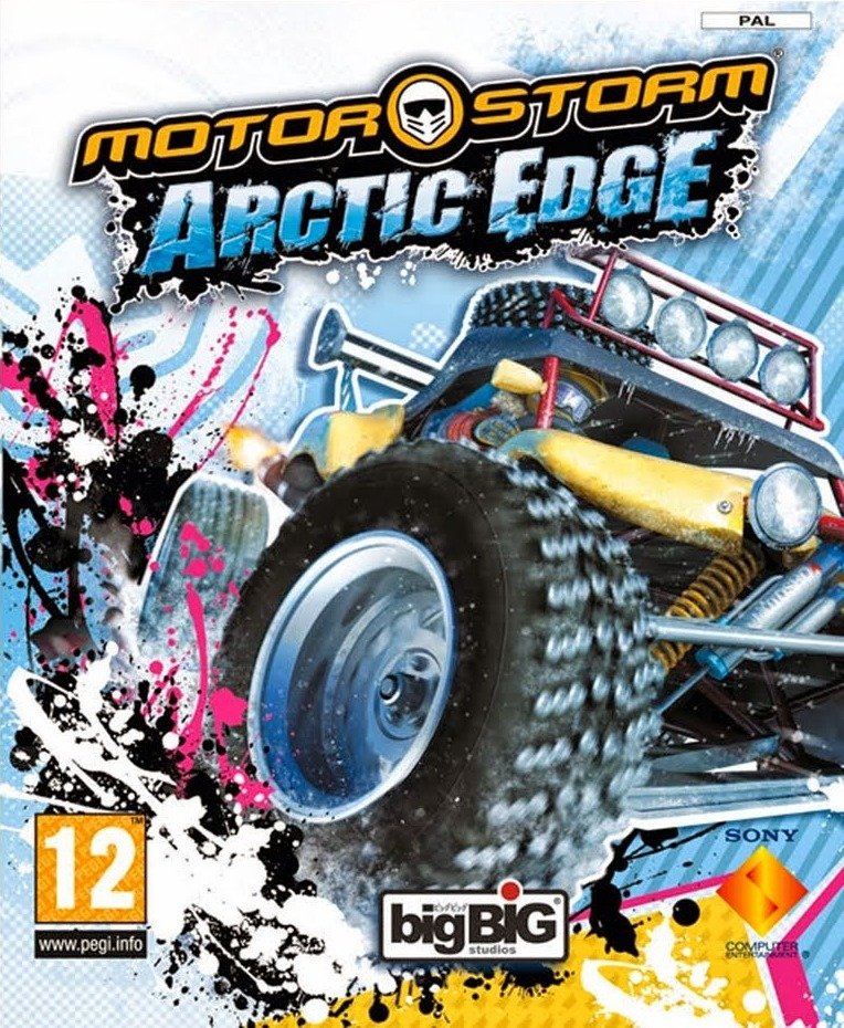 Image of MotorStorm: Arctic Edge
