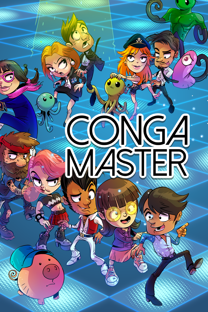Image of Conga Master