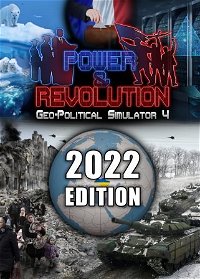 Profile picture of Power & Revolution 2022 Edition