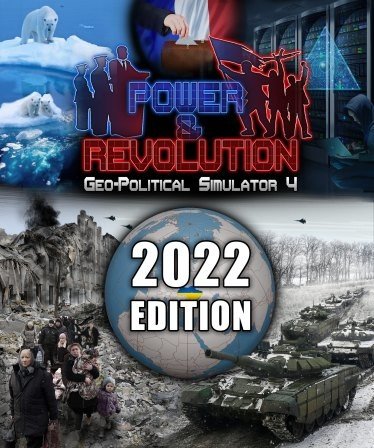 Image of Power & Revolution 2022 Edition