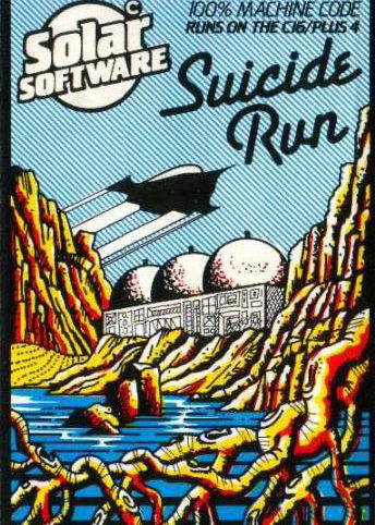 Profile picture of Suicide Run Profile picture of Suicide Run