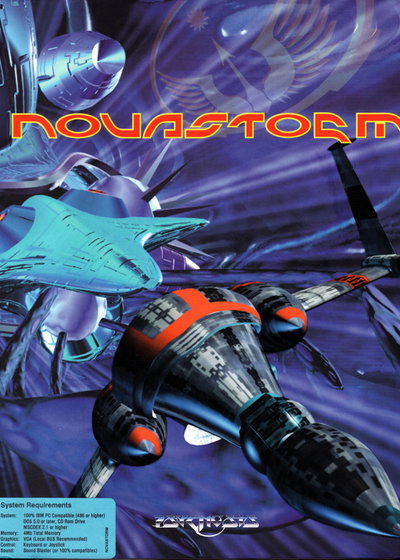Profile picture of Novastorm
