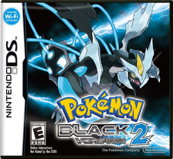 Image of Pokémon Black Version 2