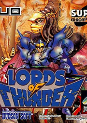 Profile picture of Lords of Thunder