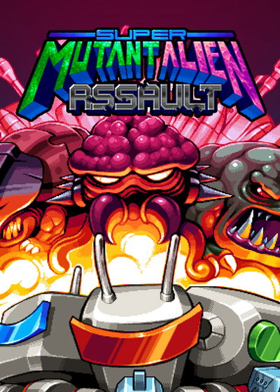 Profile picture of Super Mutant Alien Assault
