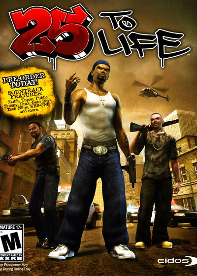 Profile picture of 25 To Life Profile picture of 25 To Life