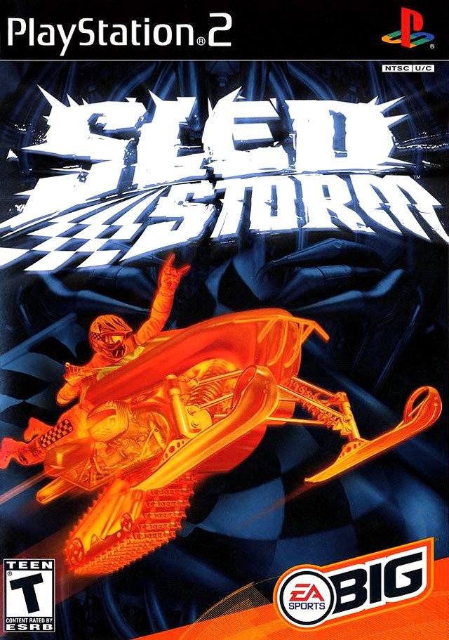 Image of Sled Storm