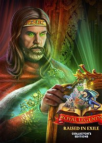 Profile picture of Royal Legends: Raised in Exile Collector's Edition