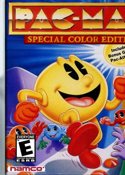 Profile picture of Pac-Man: Special Color Edition