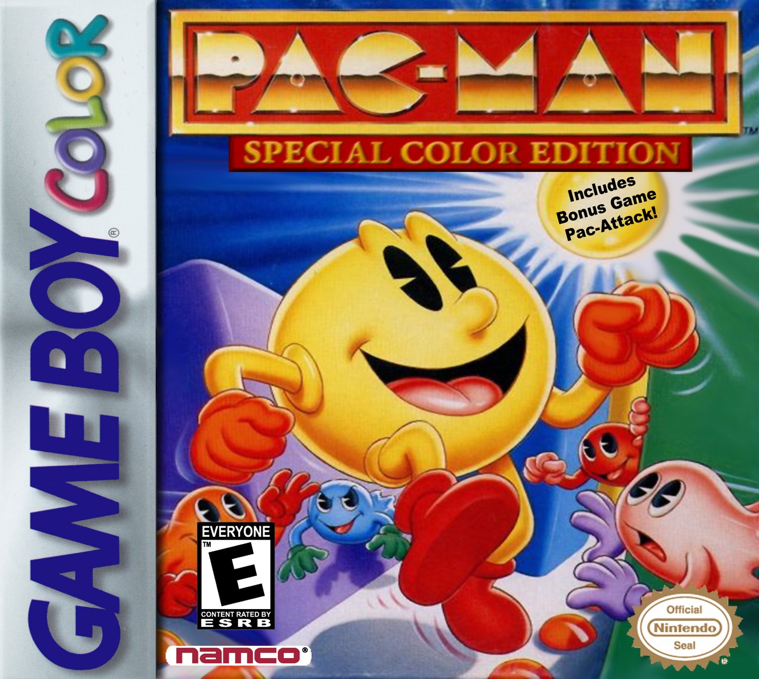 Image of Pac-Man: Special Color Edition