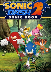 Profile picture of Sonic Dash 2: Sonic Boom